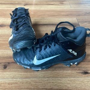 Nike Alpha Football Cleats